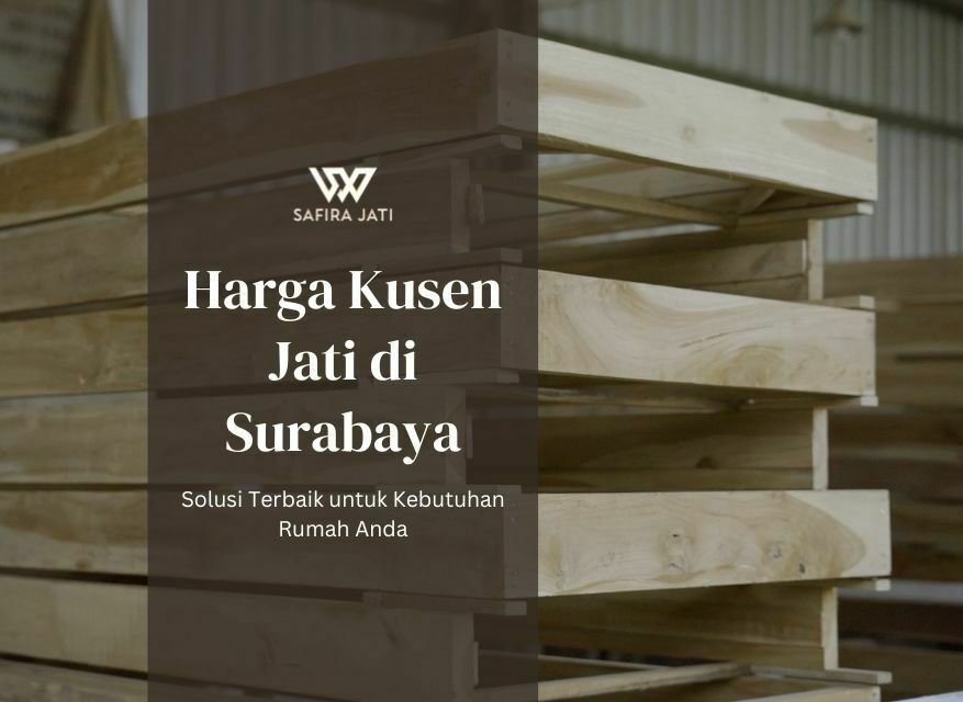 kusen jati surabaya