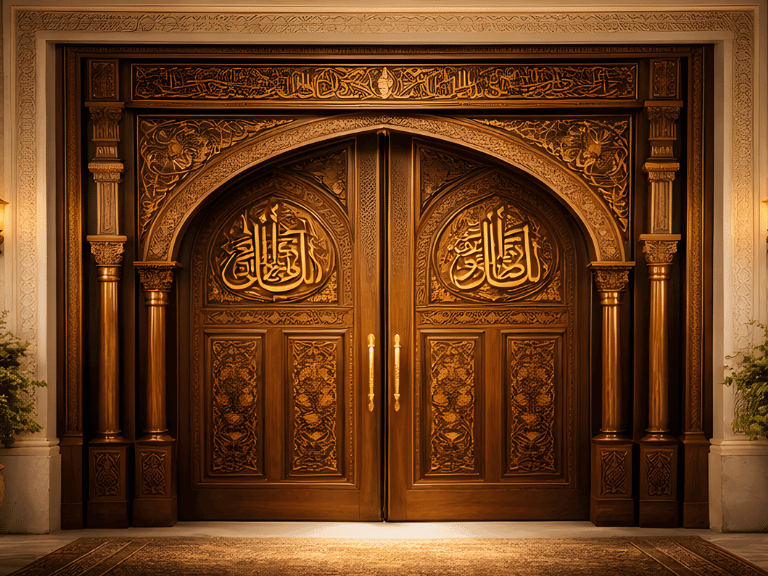 slide pintu masjid 1