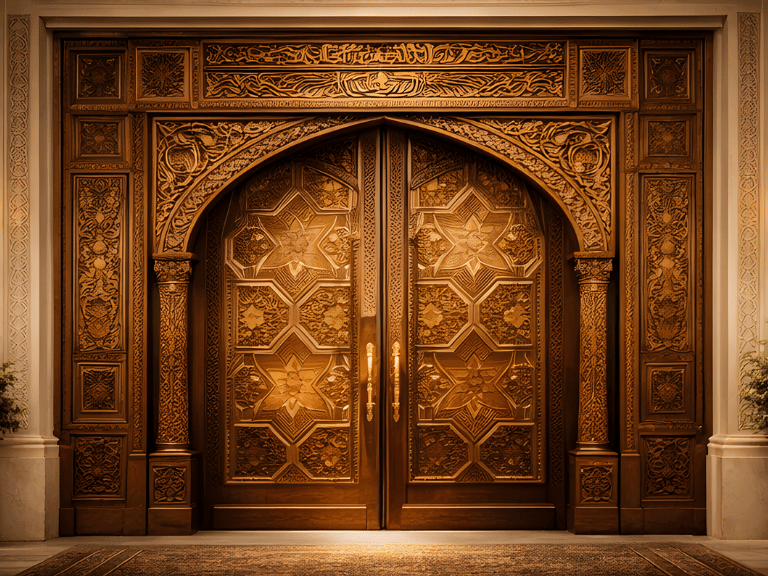 slide pintu masjid 2