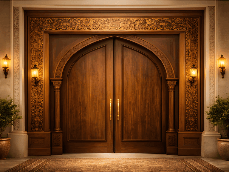 slide pintu masjid 3