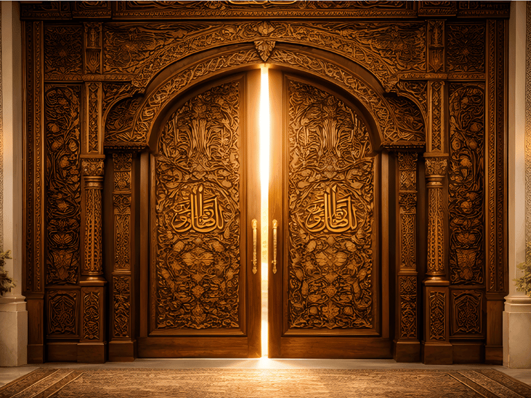 slide pintu masjid 4